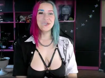 Neon-Baddie  live sex cam