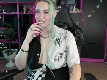 Neon-Baddie  live sex cam
