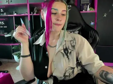 Neon-Baddie  live sex cam