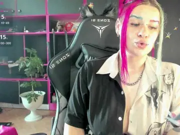 Neon-Baddie  live sex cam