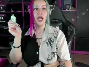Neon-Baddie  live sex cam
