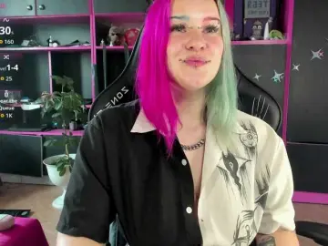 Neon-Baddie  live sex cam