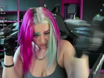 Neon-Baddie  live sex cam