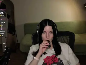 Victoria1  live sex cam