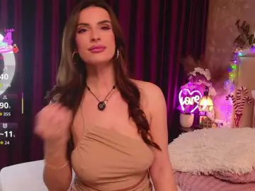 Sereneloving  live sex cam