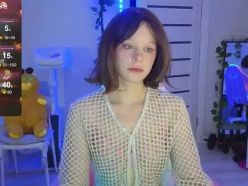 GingerSnapDoll  live sex cam