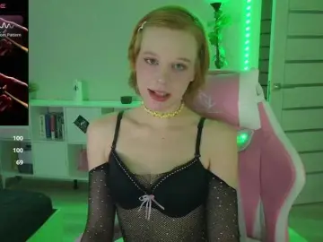 GingerSnapDoll  live sex cam