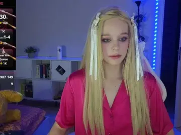 GingerSnapDoll  live sex cam