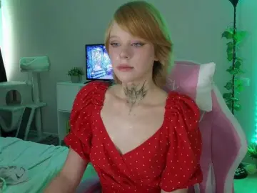GingerSnapDoll  live sex cam