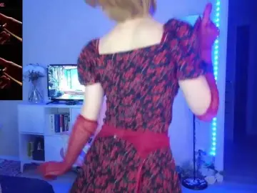 GingerSnapDoll  live sex cam