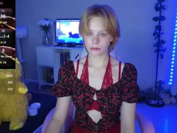 GingerSnapDoll  live sex cam