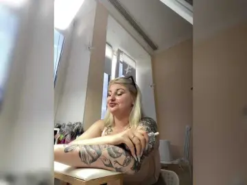 SexBlond  live sex cam