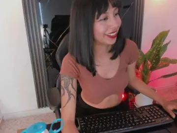 Aleja-Machado  live sex cam