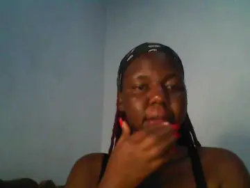 Cutequinebony  live sex cam