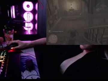 Deja-vu  live sex cam