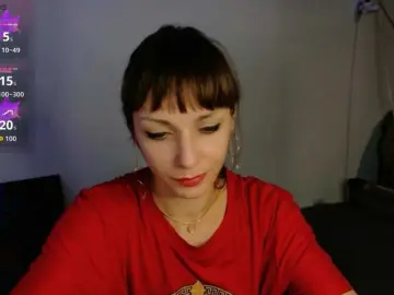 Lady-Caroline  live sex cam