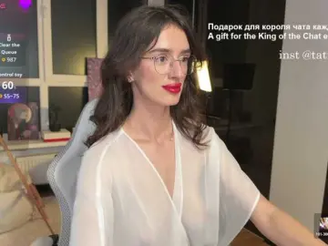 SweetieTati  live sex cam