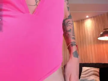 HannaConnor  live sex cam