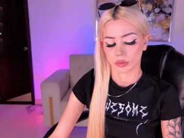 HannaConnor  live sex cam