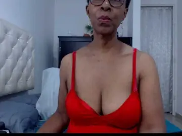 Ebonymilf  live sex cam