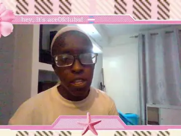Ace0fclubs  live sex cam