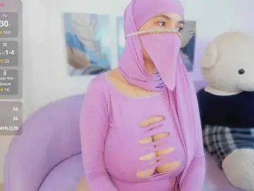 Salma-isawwi  live sex cam