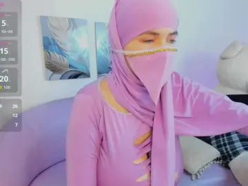 Salma-isawwi  live sex cam