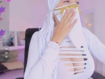 Salma-isawwi  live sex cam