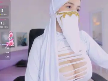 Salma-isawwi  live sex cam