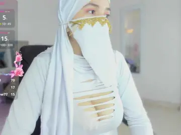 Salma-isawwi  live sex cam