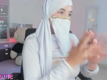 Salma-isawwi  live sex cam