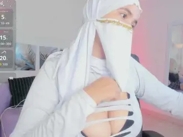 Salma-isawwi  live sex cam