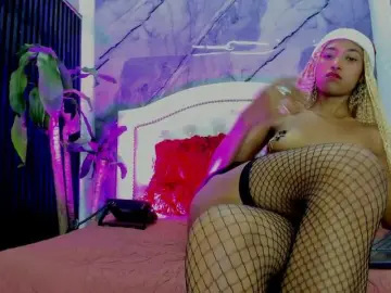 Alisha-Ebonyy  live sex cam