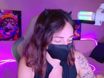 NightMint  live sex cam