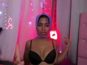 NadiaKarim  live sex cam