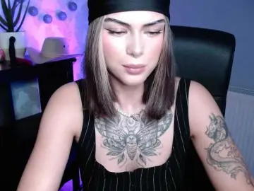 NovaSin  live sex cam