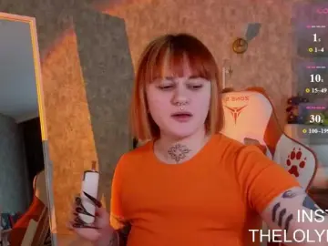 LolyMolly  live sex cam
