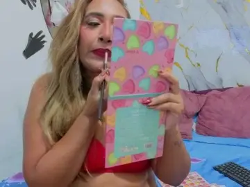 IsabellaAcosta  live sex cam