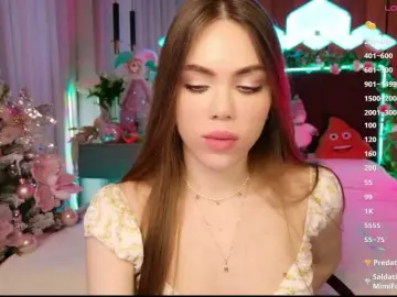 MimiForce  live sex cam