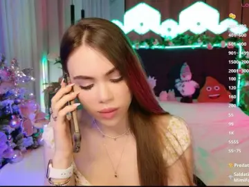 MimiForce  live sex cam