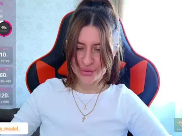 NikaMusic  live sex cam