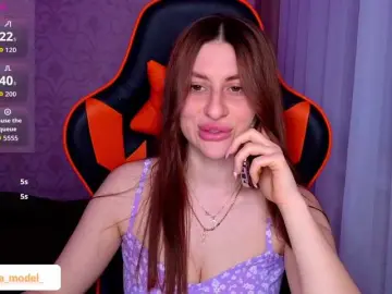 NikaMusic  live sex cam