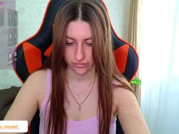NikaMusic  live sex cam