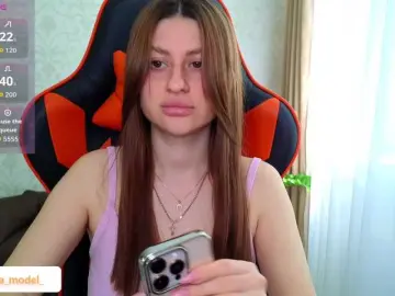 NikaMusic  live sex cam
