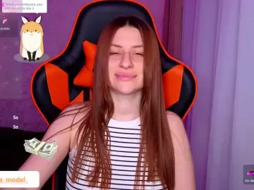 NikaMusic  live sex cam
