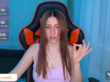 NikaMusic  live sex cam