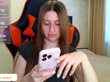 NikaMusic  live sex cam
