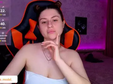 NikaMusic  live sex cam