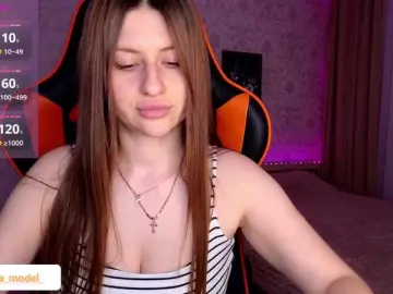 NikaMusic  live sex cam