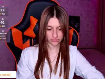 NikaMusic  live sex cam